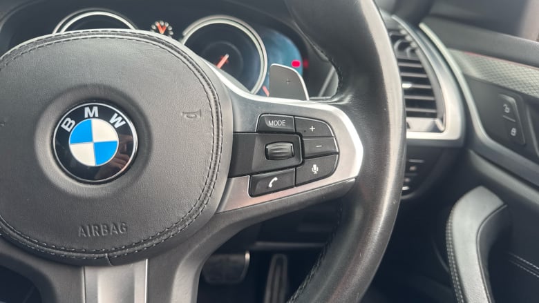 BMW X3 xDrive20d M Sport 5dr Step Auto Diesel Estate